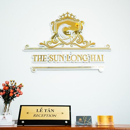 The Sun Long Hai Hotel Exteriör bild